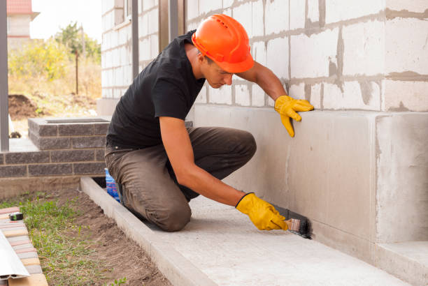 Waterproofing professionals working in Francesville, IN